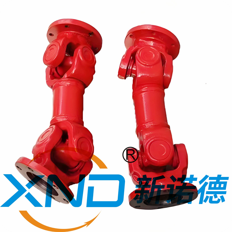 新諾德-萬向聯(lián)軸器動平衡檢測精度等級標(biāo)準(zhǔn)