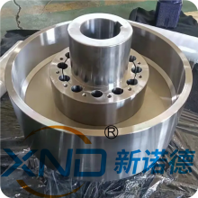 LTZ(原TLL)型 帶制動輪彈性套柱銷聯(lián)軸器(國標(biāo):GB4323-84)